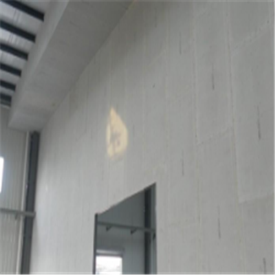 凌河宁波ALC板|EPS加气板隔墙与混凝土整浇联接的实验研讨